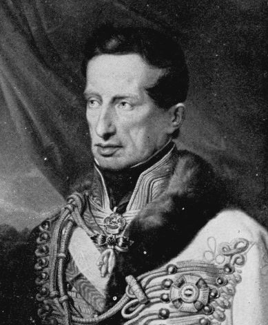 Erzherzog Karl ca. 1815