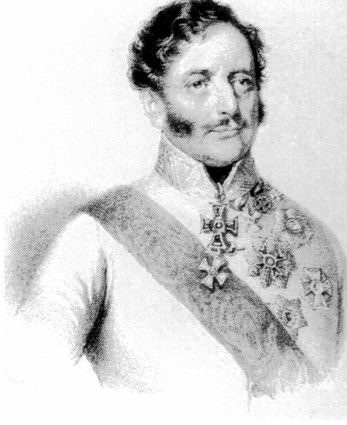 Theodor von Baillet-Latour