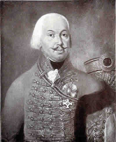 Freiherr Pál Dévay