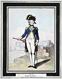 Englische Marine 1799 - Tafel 8