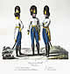 &Ouml;sterreichische Armee 1820 - Tafel 10