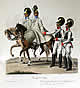 &Ouml;sterreichische Armee 1820 - Tafel 12