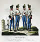 &Ouml;sterreichische Armee 1820 - Tafel 14