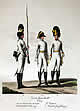 &Ouml;sterreichische Armee 1820 - Tafel 15