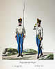 &Ouml;sterreichische Armee 1820 - Tafel 19
