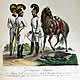&Ouml;sterreichische Armee 1820 - Tafel 22