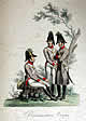 &Ouml;sterreichische Armee 1820 - Tafel 23