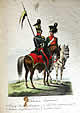 &Ouml;sterreichische Armee 1820 - Tafel 25