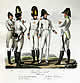 &Ouml;sterreichische Armee 1820 - Tafel 3
