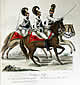 &Ouml;sterreichische Armee 1820 - Tafel 5