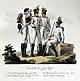 &Ouml;sterreichische Armee 1820 - Tafel 7