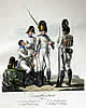 &Ouml;sterreichische Armee 1820 - Tafel 9