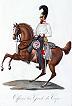 Garde du Corps um 1813-1815