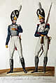 Vernet 1815 - Tafel 6