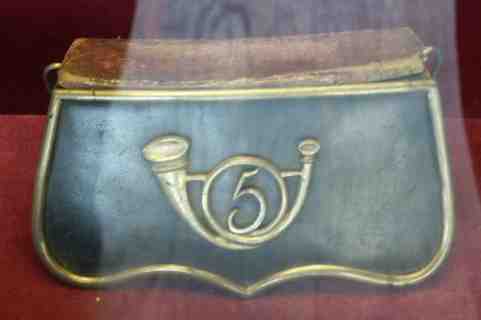 Kartusche der 5. polnischen J�ger