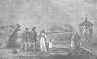 Biwak vor Disna 1812 (Faber du Faur)