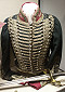 Offiziersdolman der 8. Husaren