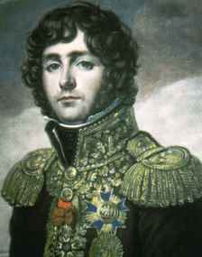 Comte Horace S�bastiani de la Porta
