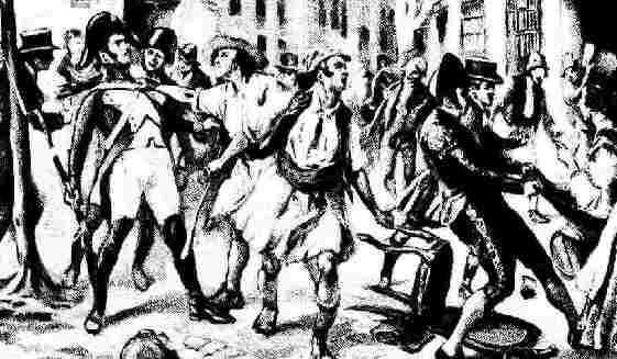 Aufstand in Valencia 1808