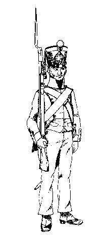 Preussischer Schnitt 1806-1808