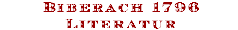 Biberach 1796
Literatur