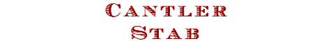 Cantler
Stab