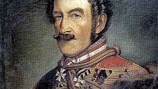 Stabsoffizier der österreichischen Husaren