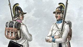 Österreichische Linieninfanterie